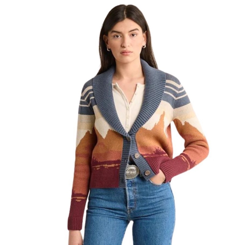 Pendleton Women’s Scenic Cardigan NWT